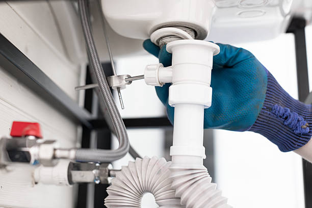 Reliable Drain Cleaning contractor in Chenoa, IL by Masters Plumbing Service